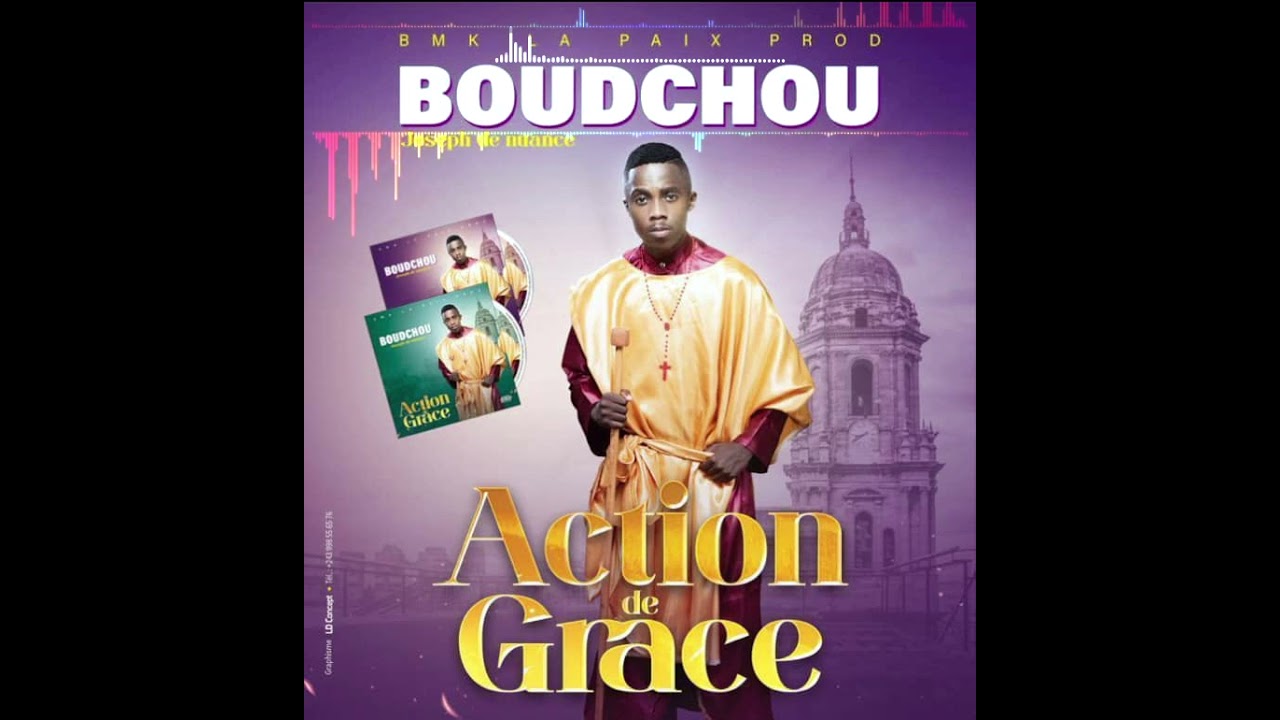 Boudchou Joseph de Nuance - EUROS MILLIONS (audio officiel)