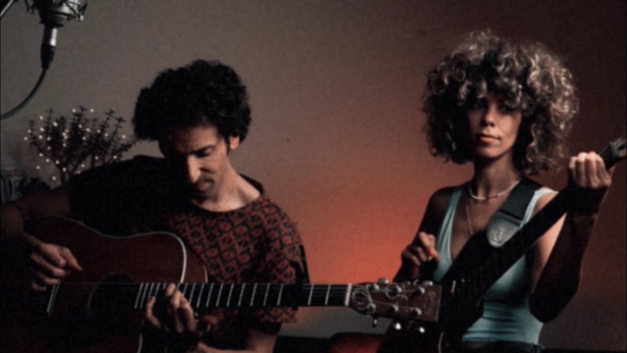 The Beatles - She’s Leaving Home (Cover by Amir Darzi & Lital Regev)