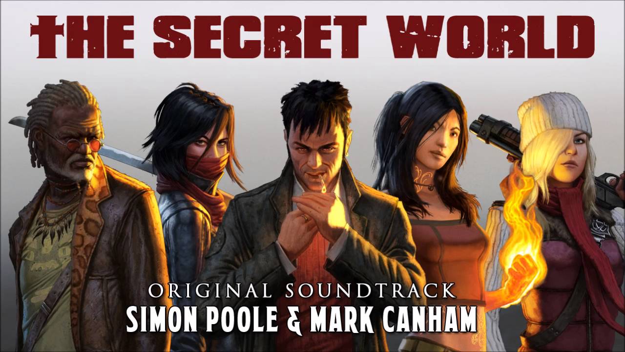 The Secret World Soundtrack - 02 - March On Templars