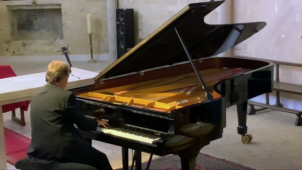 Liszt   Miserere du Trovatore