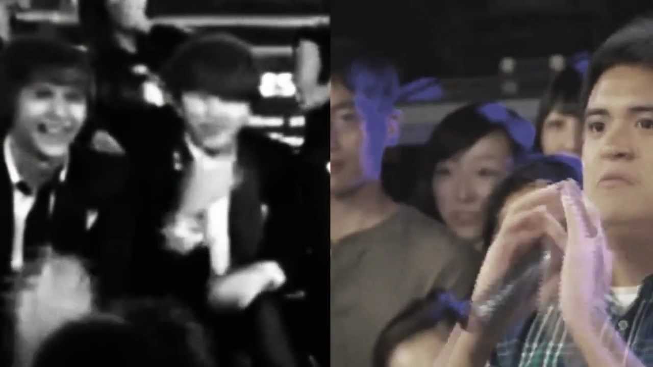 [Junhyung / Hyuna Moment #48] You've fallen for me~