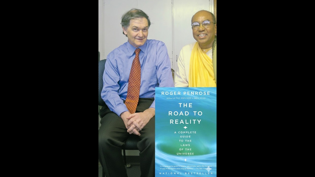 “Road to Reality by Sir Roger Penrose's book - Dr.T.D.Singh recommended his Ph.D.disciples to read.”