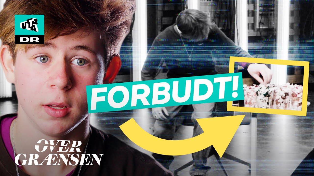 Afsl&oslash;ret p&aring; kamera: Presset til at bryde regler! | Over gr&aelig;nsen ekstra | Ultra