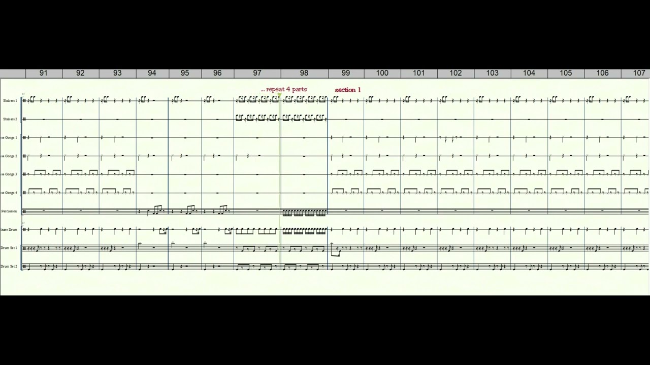 Geto Boys, mind is playing tricks, drum backing track