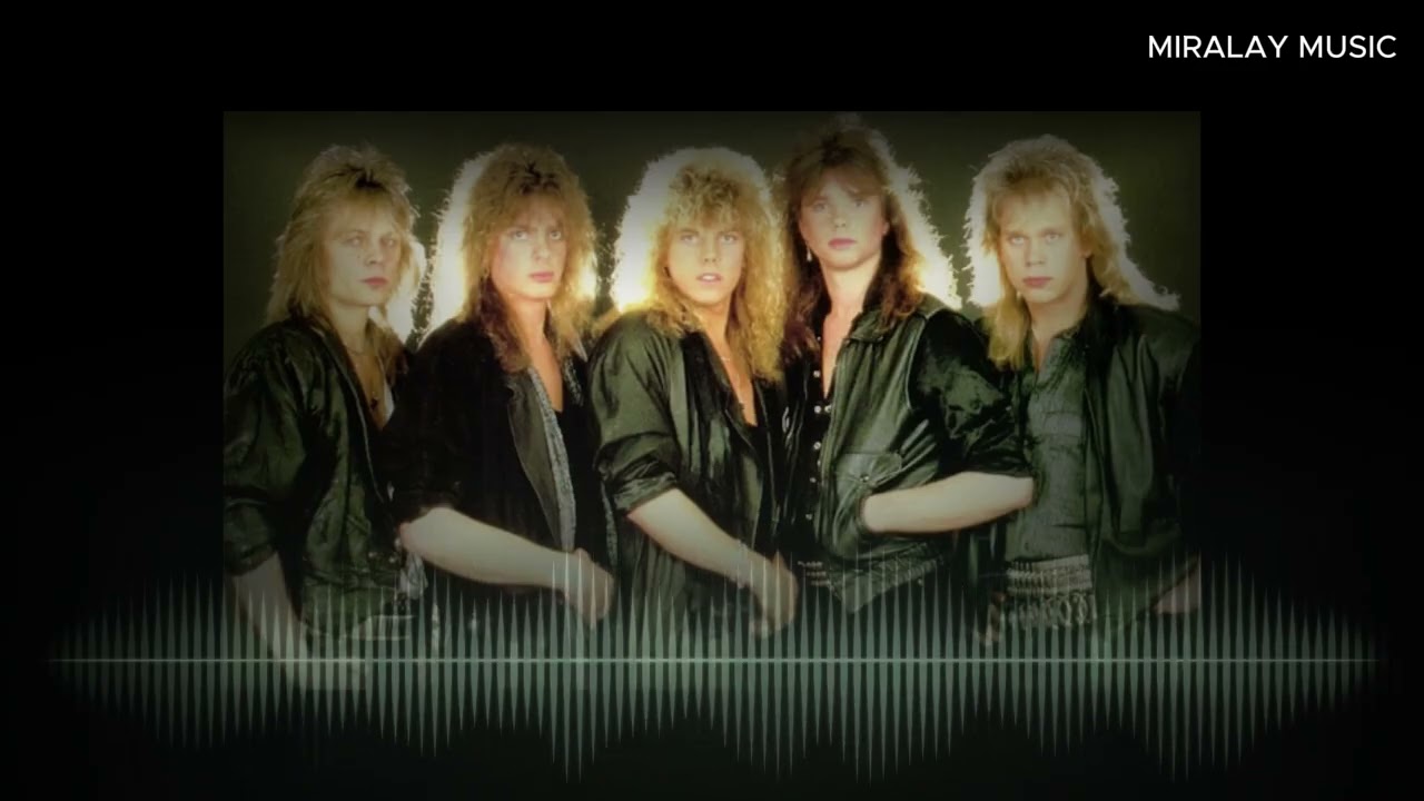 Europe - The Final Countdown Slow Retro Remix - Miralay Music
