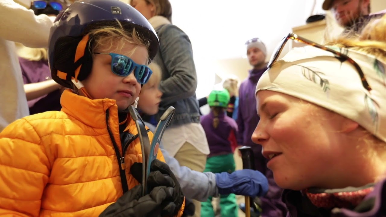 Ski Verbier Exclusive Kids Experience
