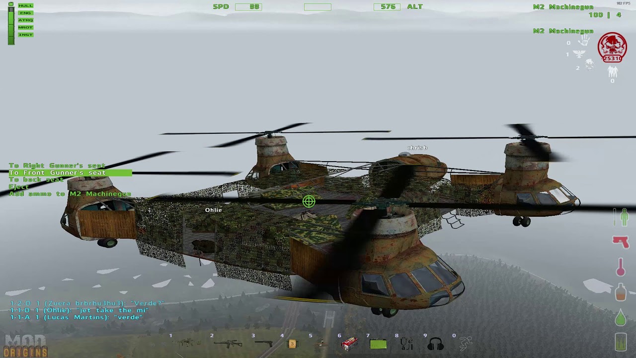 DayZ Origins #10 - Vehicle Event & more @Taviana Tactical 5.0 [1.8.3]