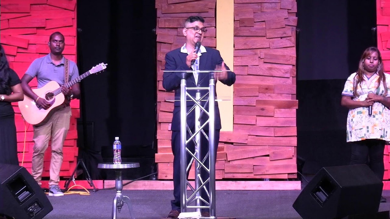 Fasting and Prayer Service - Day 1 | Pastor Nishan Rooplal