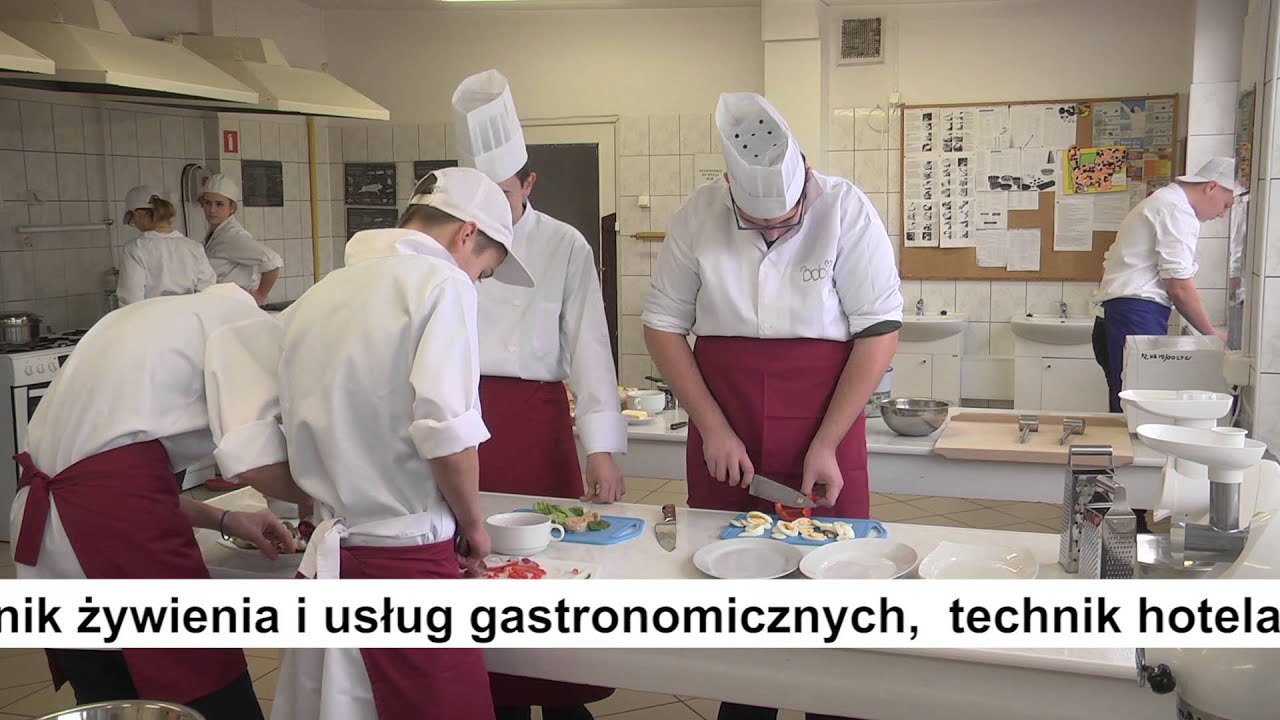 PZ nr 10 w Kętach TVK HD