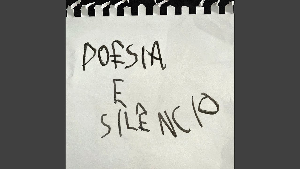Poesia e Silêncio