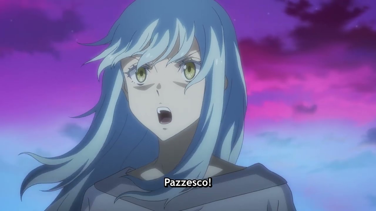 That Time I Got Reincarnated as a Slime - Il film - Le lacrime del mare azzurro I Trailer ufficiale