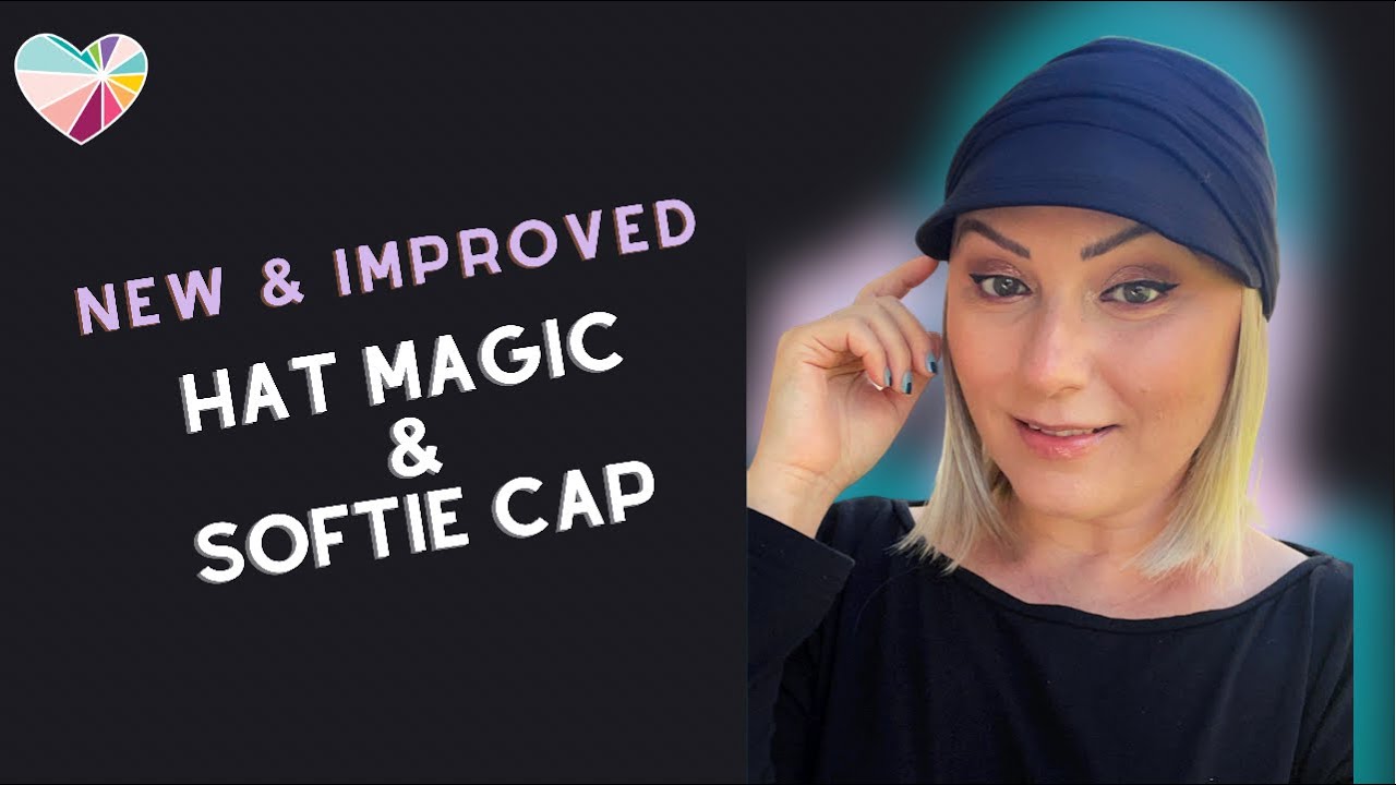 TRYING HAT MAGIC 2.0 + SOFTIE CAP || JON RENAU