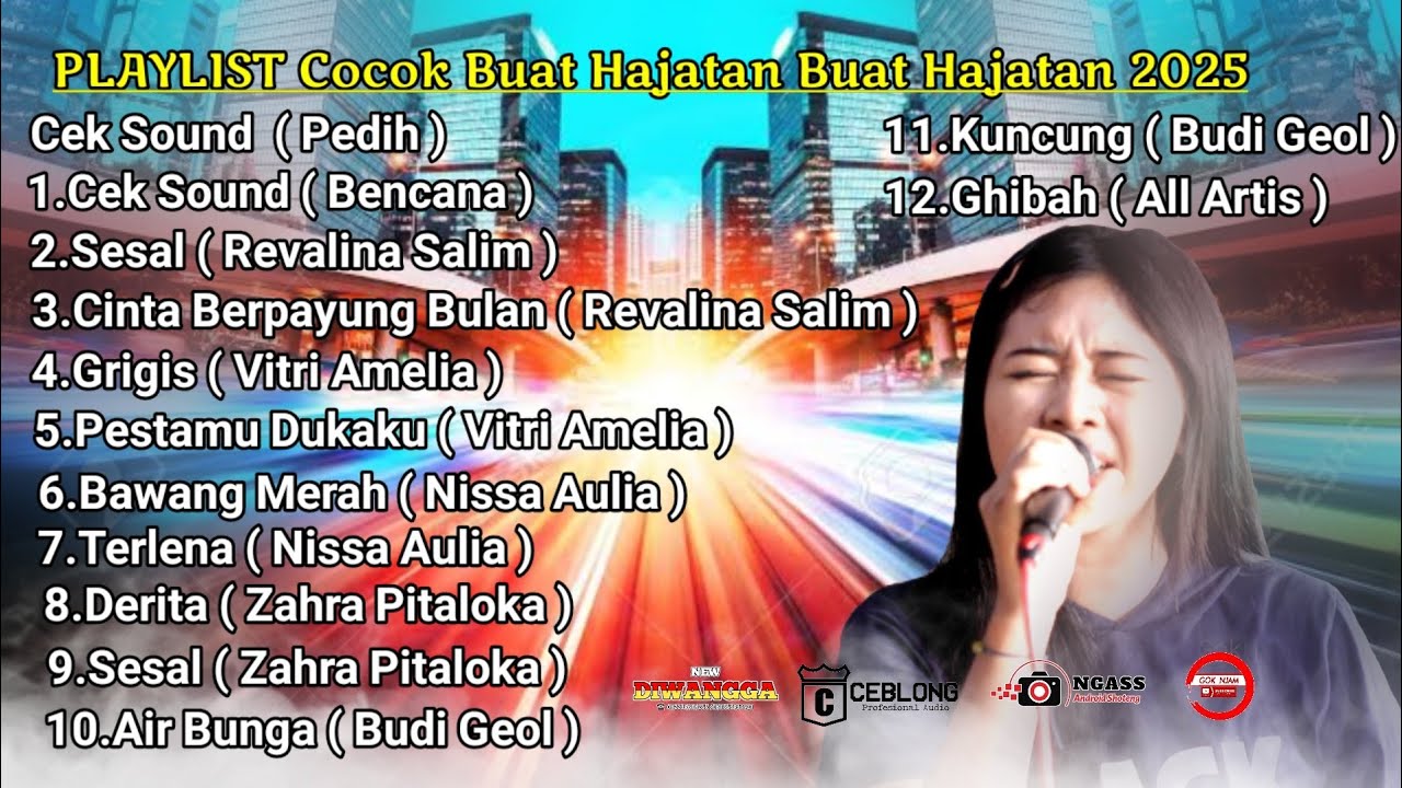Full album mp3 NEW DIWANGGA Latihan Sesi selo 2025
