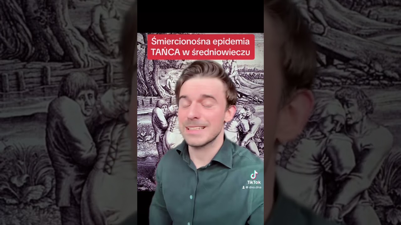 Epidemia Tańczenia