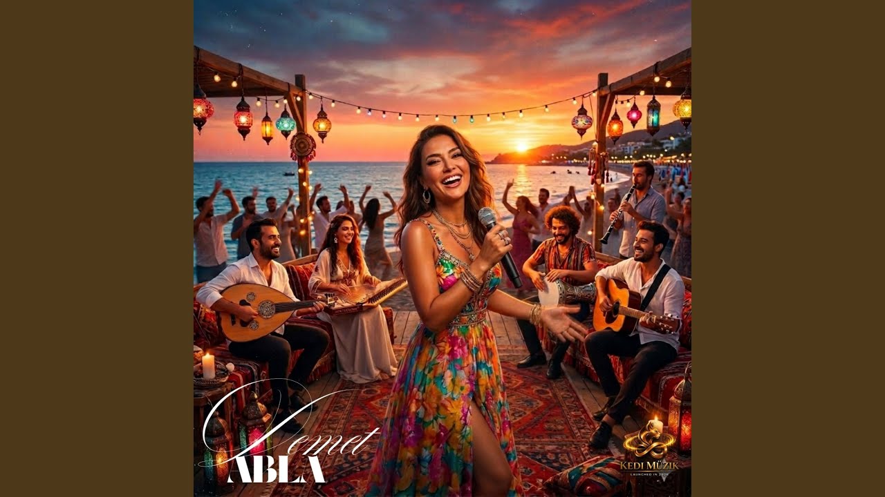 Yanında olsun bir Demet abla (Joyful)