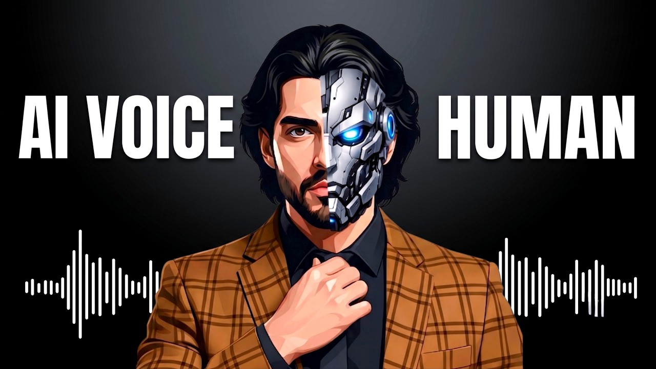 How to Make Ai Voice That Actually Sound Real ! 🥲