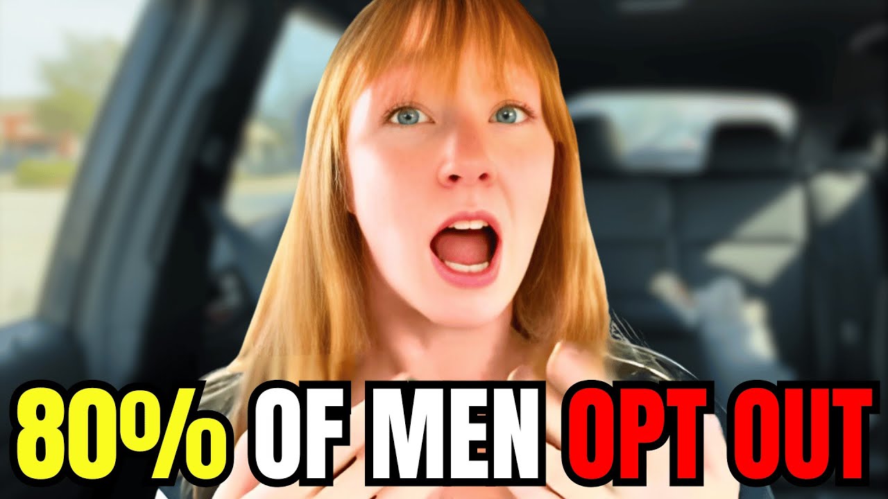 Why 80% of Men Are Choosing PEACE Over Dating...