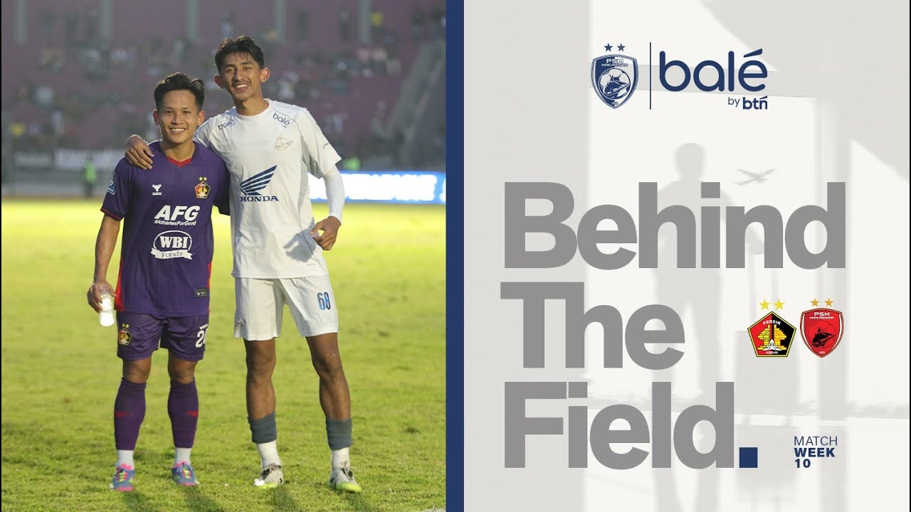 Drama Kembali Tersaji, Pasukan Ramang Berbagi Poin di Kandang Kediri | Behind The Field eps. 8