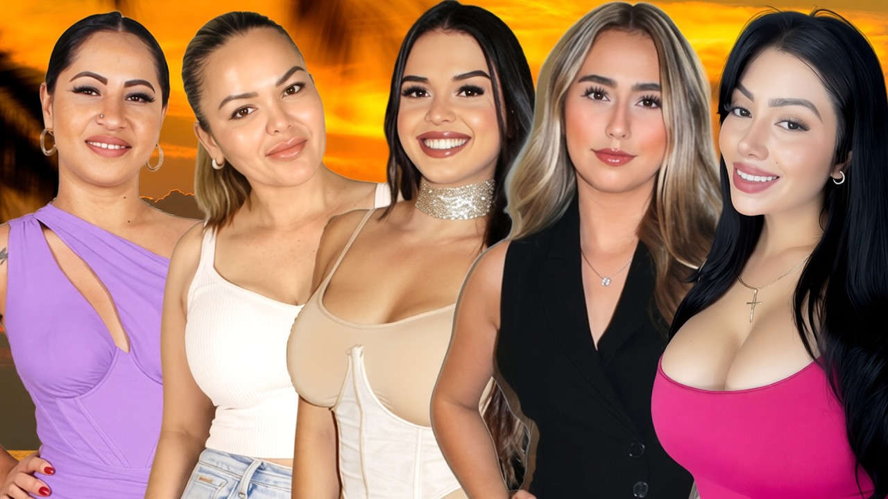 REAL Costa Rican Women Want to Date OFFLINE!