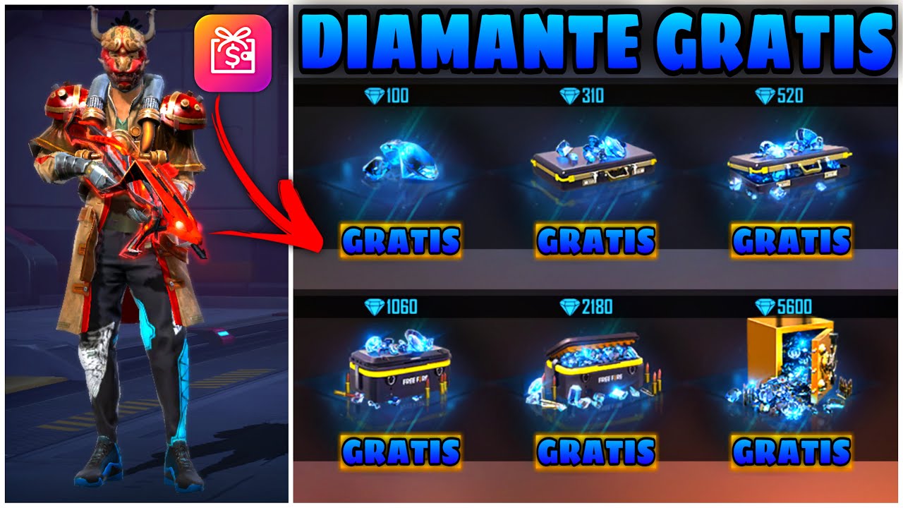 💎CUM SA BAGI DIAMANTE GRATIS?😱 PE FREE FIRE💎