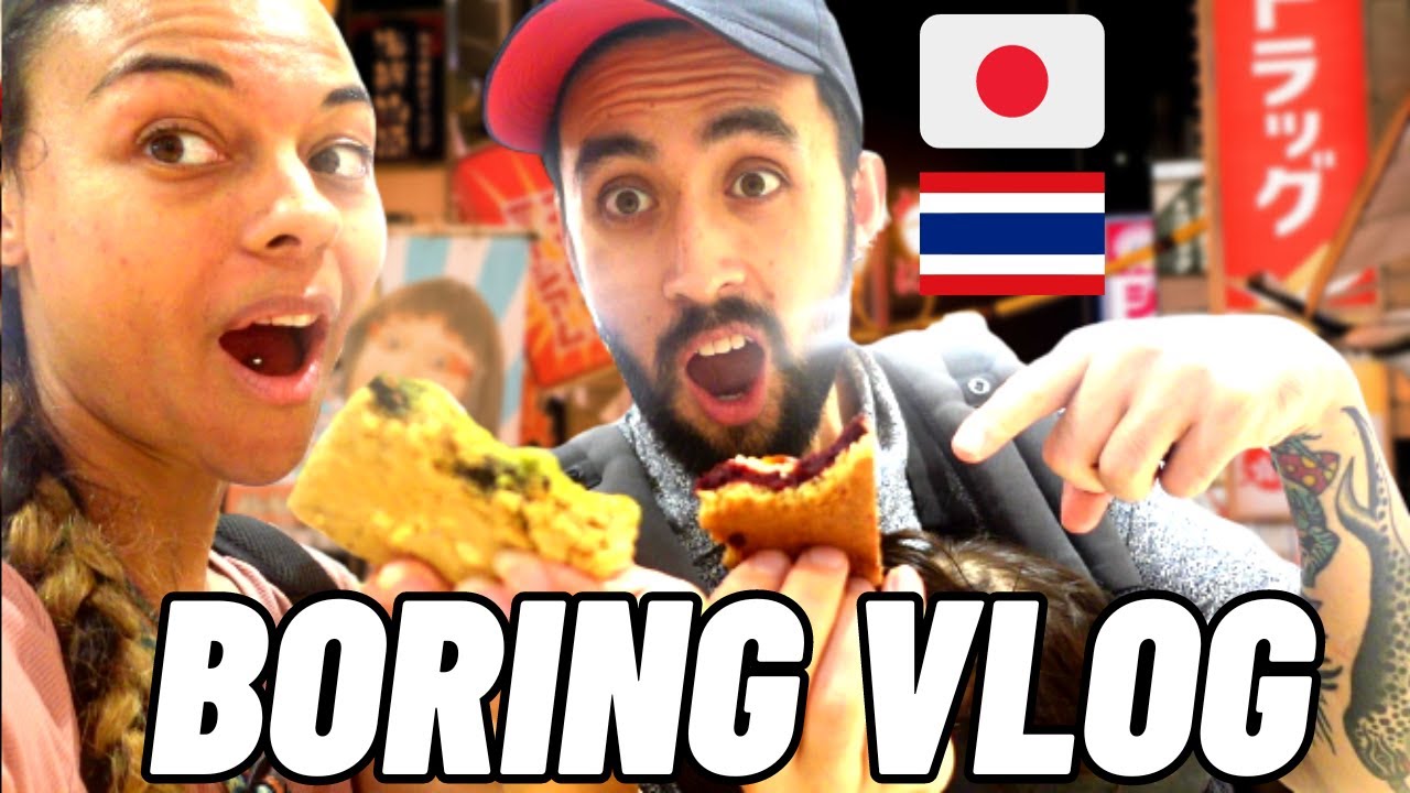 Best Japanese Dessert Street Food in Bangkok Thailand? Incredible Cacao | Marriage Certificate