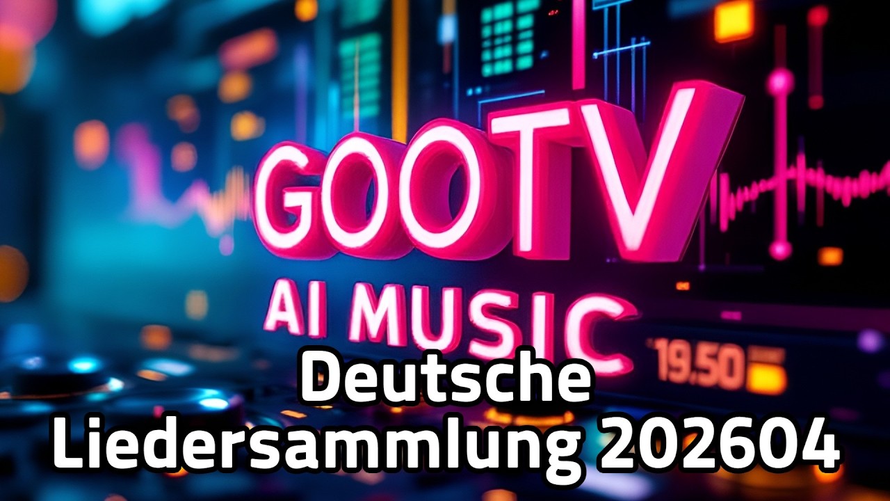 Deutsche Liedersammlung 202604 / AI  MUSIC  (ggm&energizingplunderphonics120)