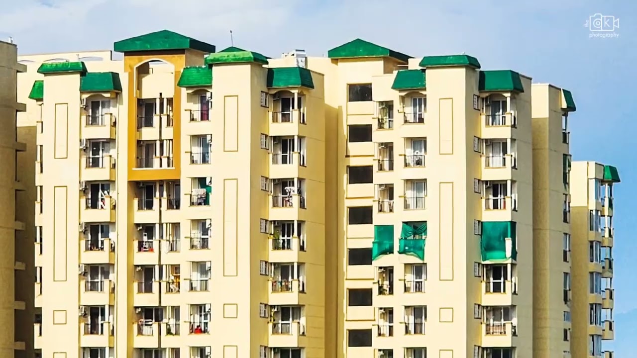 SBP Homes 3 Kharar City Skyline