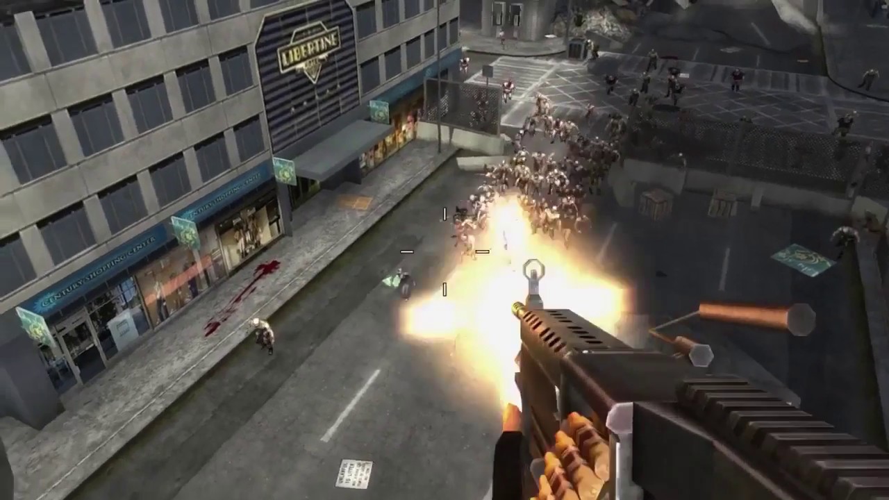 Zombie Frontier 3 iOS and Android Trailer Game