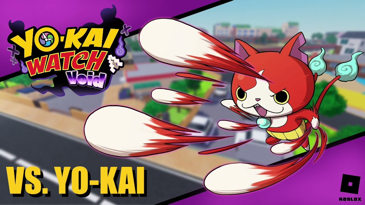 Yo-Kai Watch:Void | Vs. Yo-Kai