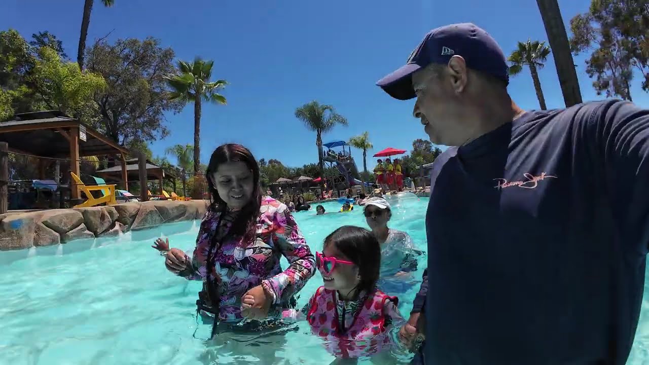 lazy river