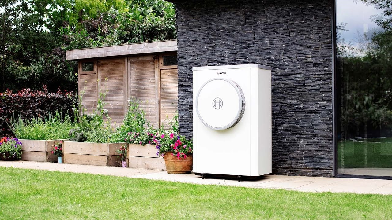 Bosch Compress 7400i AW Heat Pump