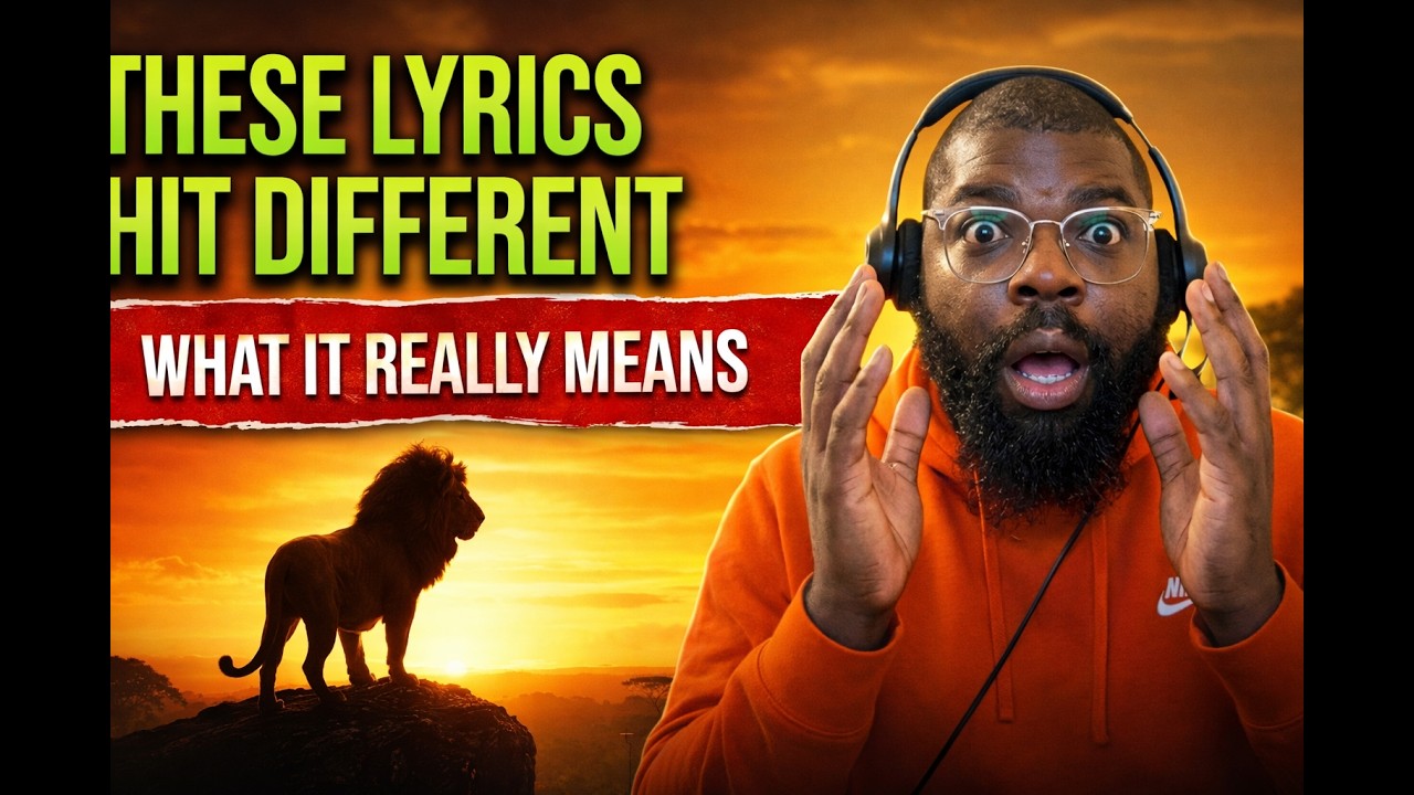 The Lion King Song Translation Shocked Everyone