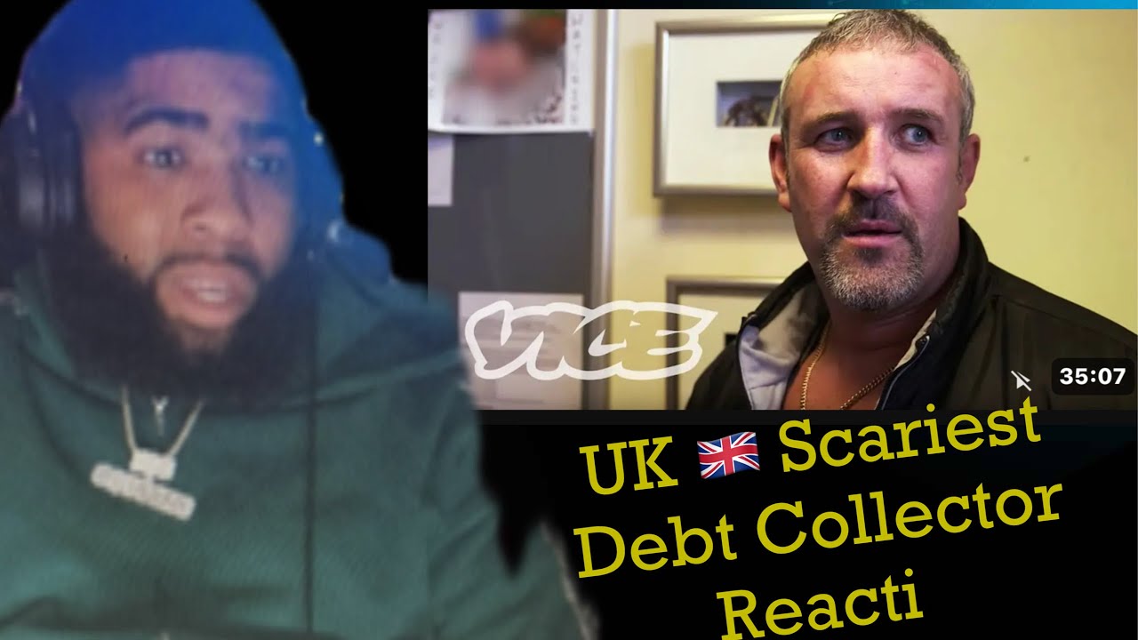 UK's Scariest Debt Collector (Full Length) Squeeze Reactions