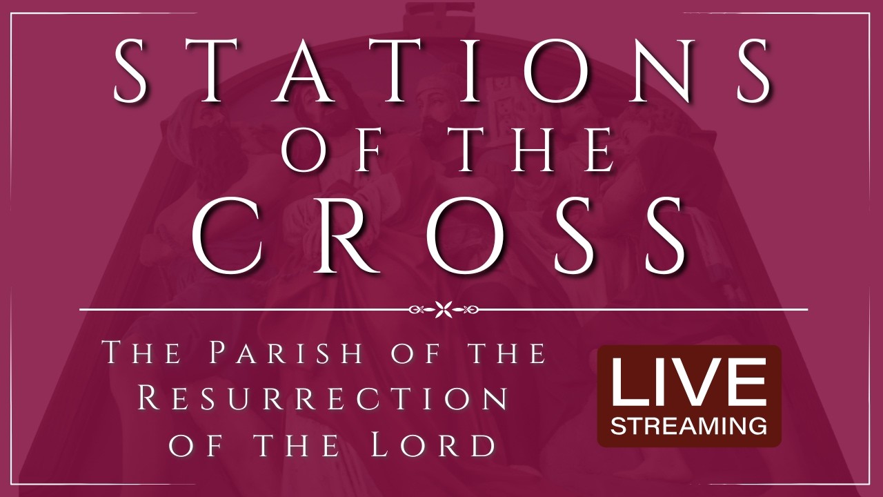 Stations of the Cross - February 27, 2026