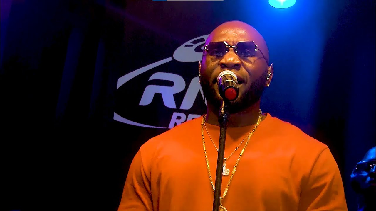 Booster & The Universal Band - Old School Live Session (Part 1)