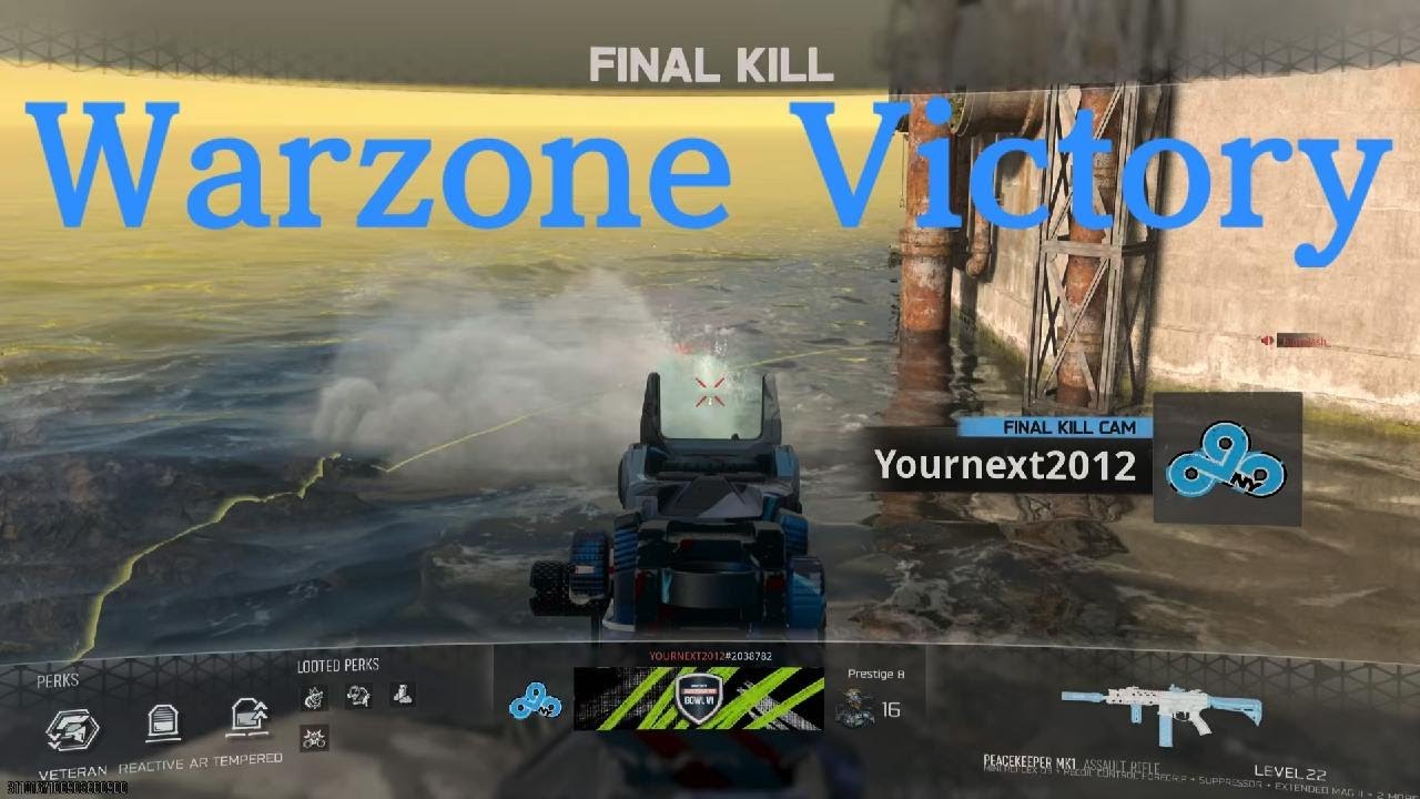 Dead Navy Seal