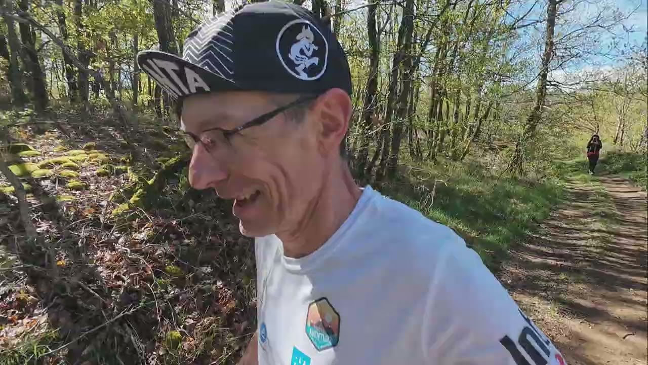 Fête du trail Vinzieux