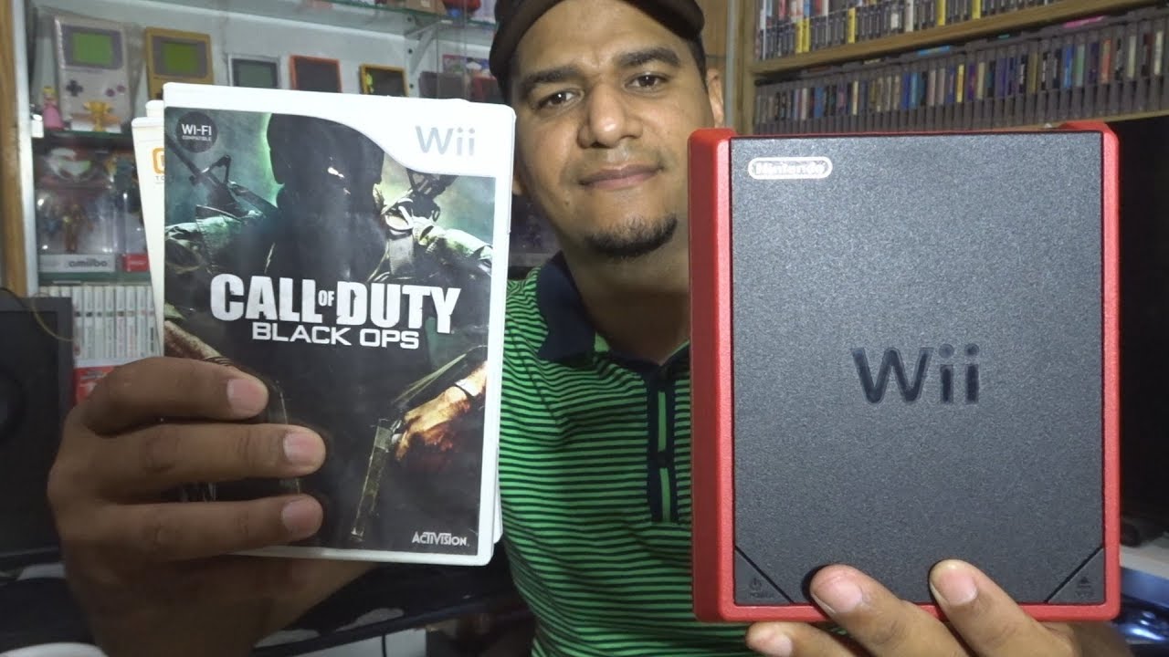 Lo que no viste de Mi Colección de Nintendo Wii - BONIFACIO