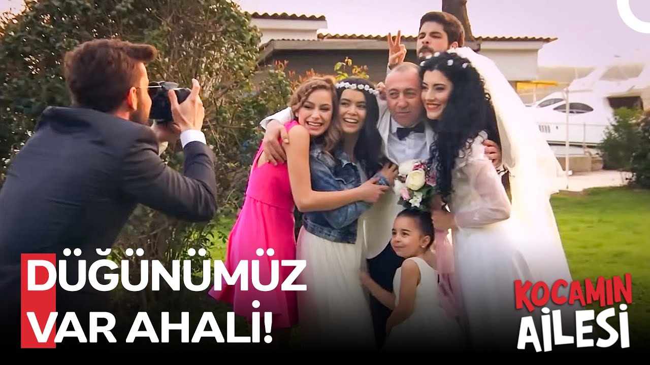 #MirFat En Sevilenler: Darısı Fatih ve Miray'ın Başına - Kocamın Ailesi