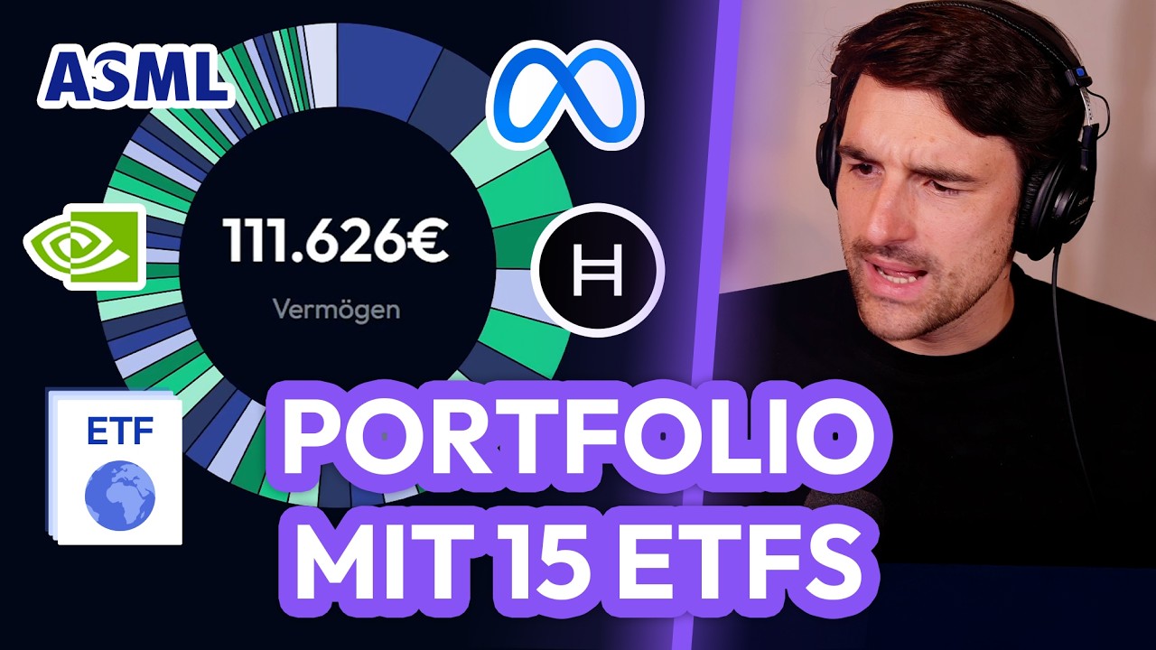 28-Jähriger mit 111.000€ Portfolio!