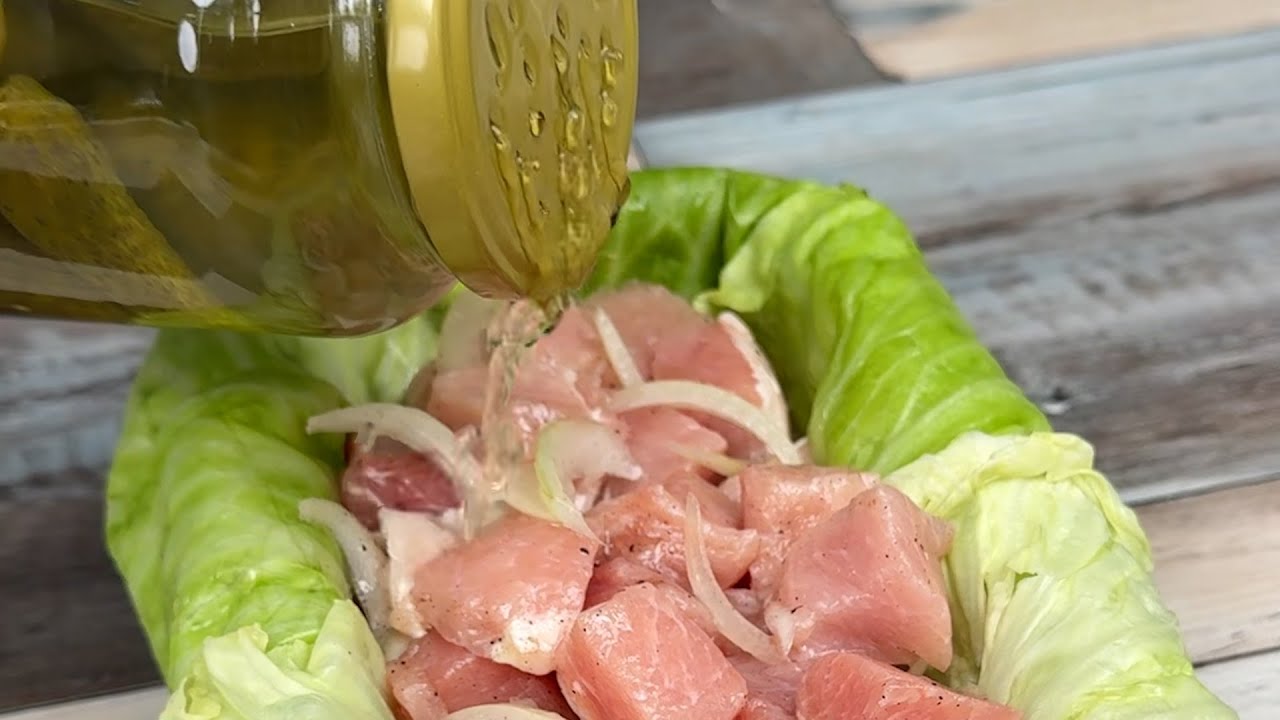 Этот рецепт мясного блюда побил все мировые рекорды!