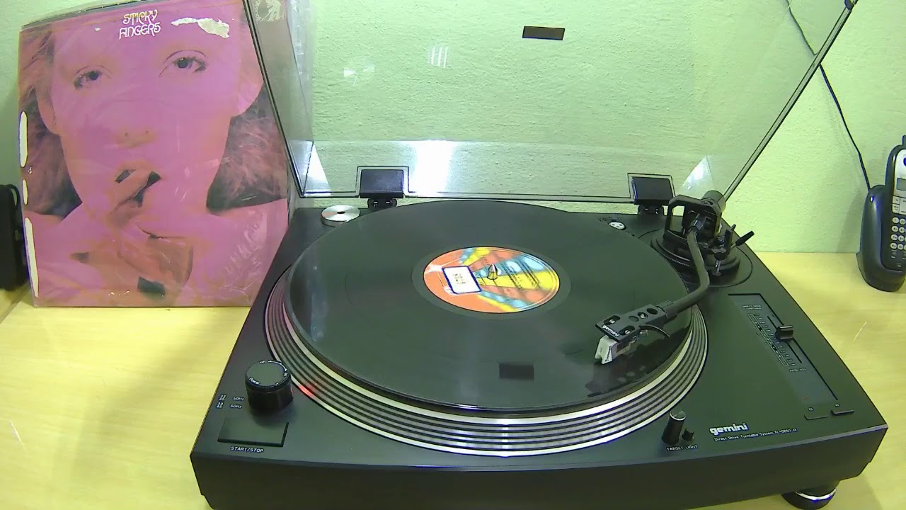 Sticky Fingers - Wastin' My Love