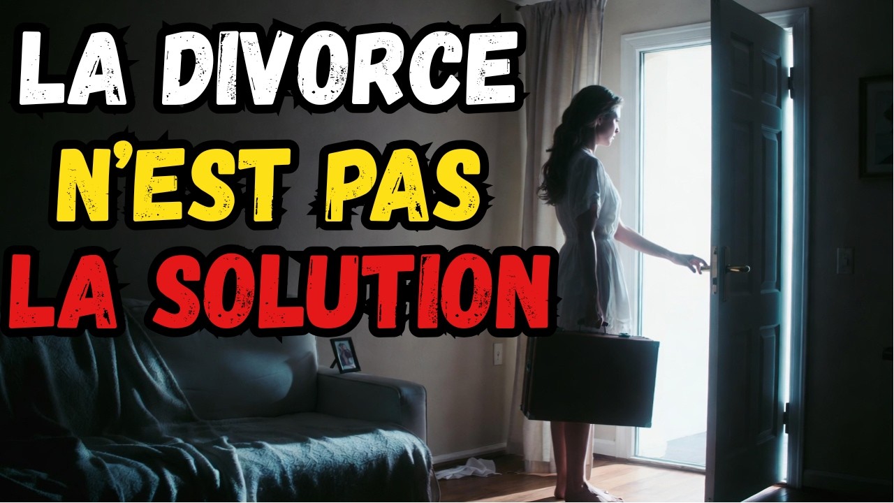 Divorcer n’est pas échouer : la vérité que personne ne te dit
