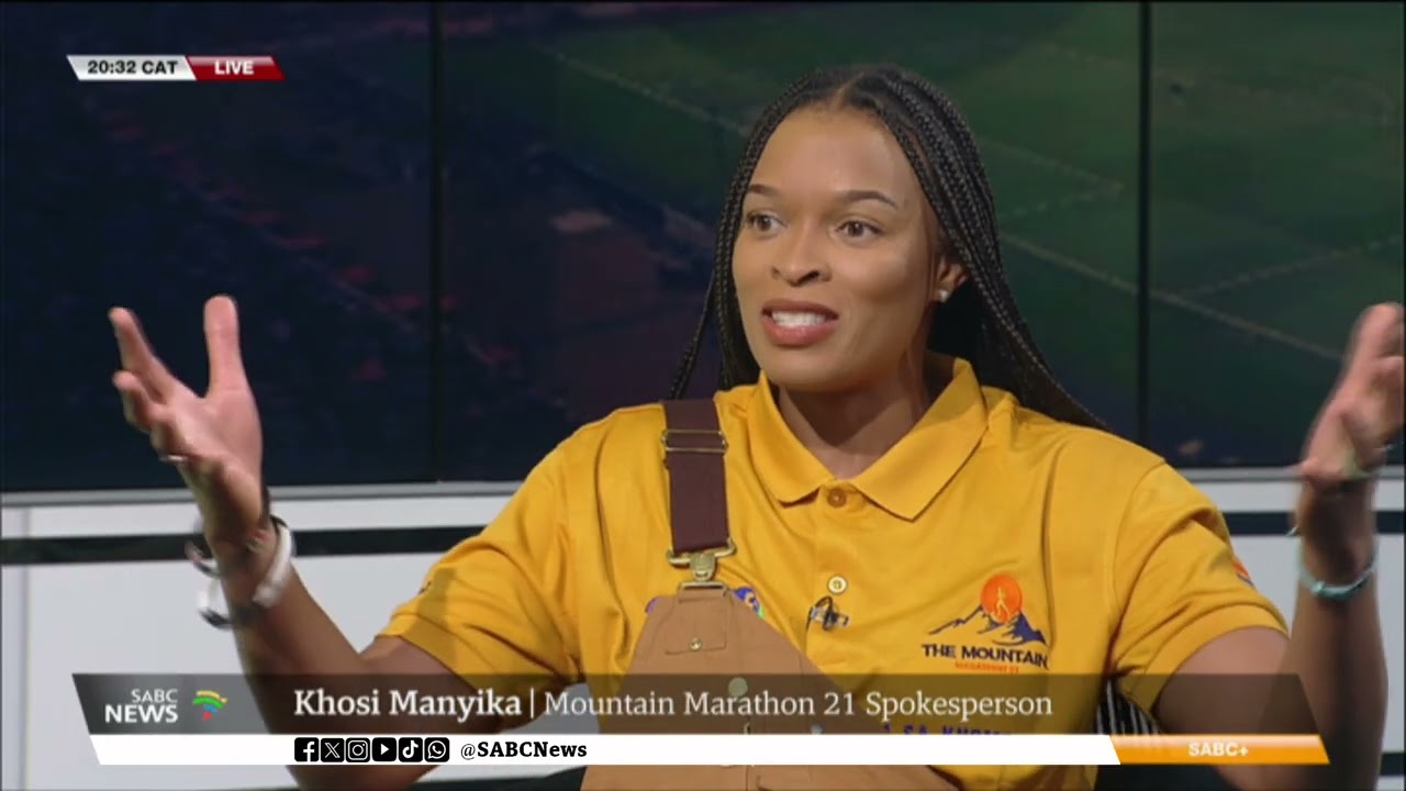 Sports Live | Inaugural 21km marathon in Lesotho