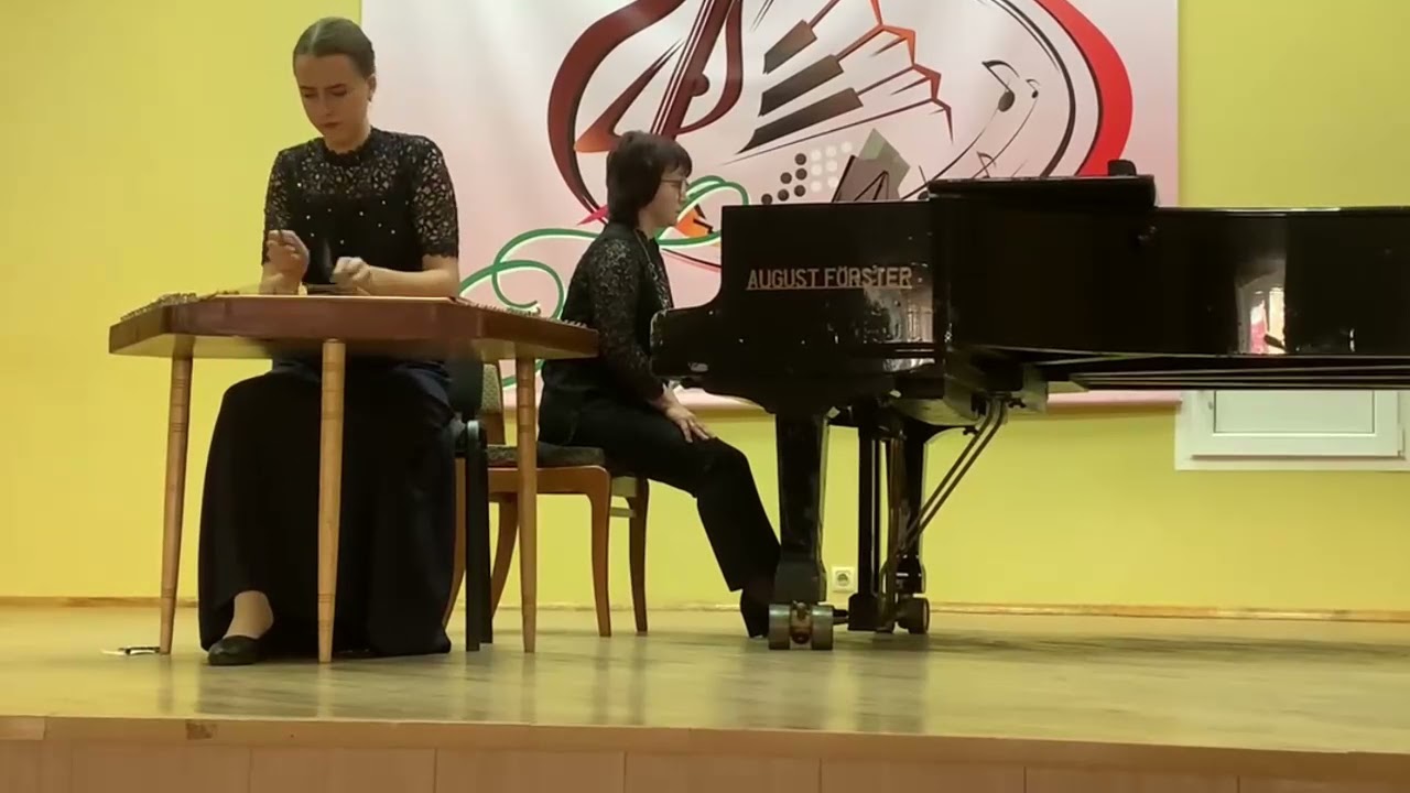 Смольский  Концерт №3