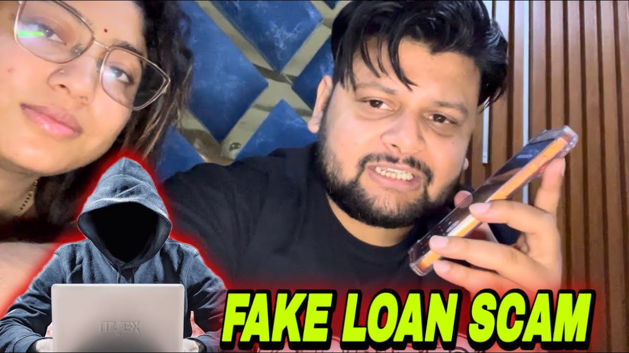 ⚠️Fake Loan Scam Alert | Aapko Bhi Call Aa Sakti Hai