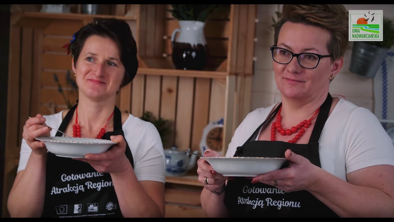 Polewka wiejska - KGW w Imielnym