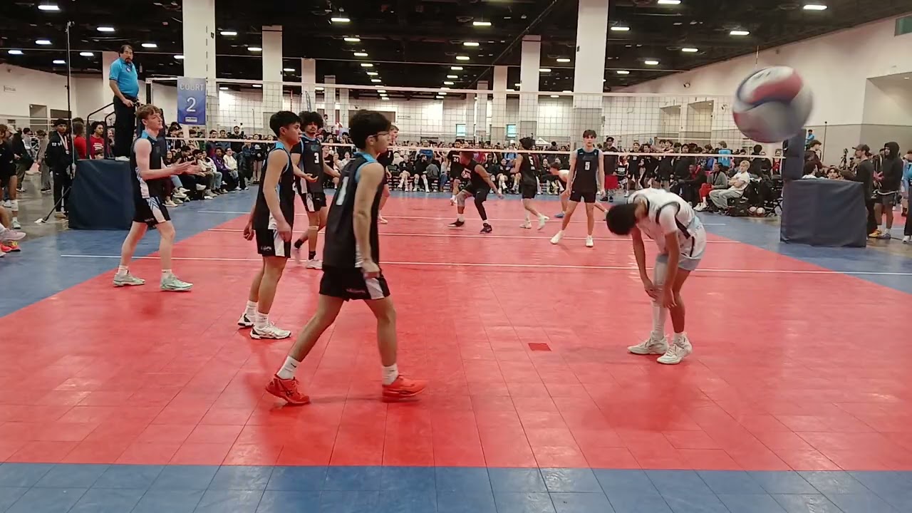 Vs Downstate set 2