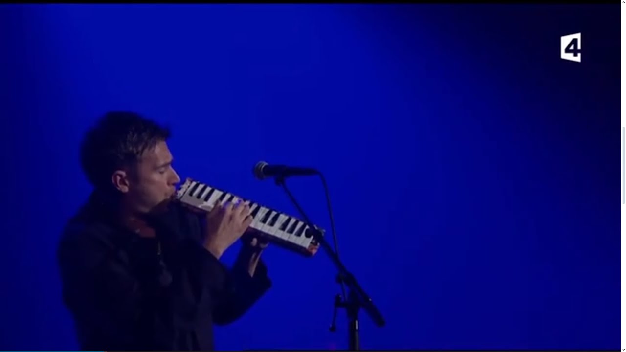 Damon Albarn - Casino de Paris 2014 (Full Concert)