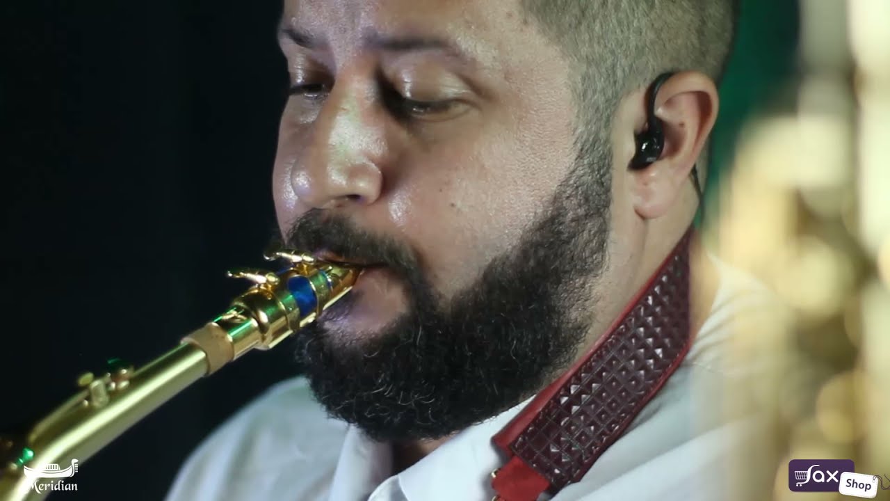 HINO 66 CCB - Cansado Est&aacute;s Vem a Jesus - Sax alto - Hinario 5 -  interpretado por Jo&atilde;o Carlos